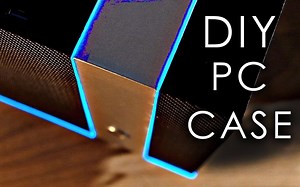 【soso字幕】DIY Perks 自制机箱从头做起 @Sofronio