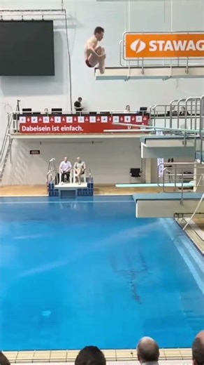 💯 3m spring board Diving #diving #worldaquatics #olympics