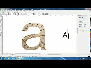 COREL DRAW X3 TUTORIAL 6