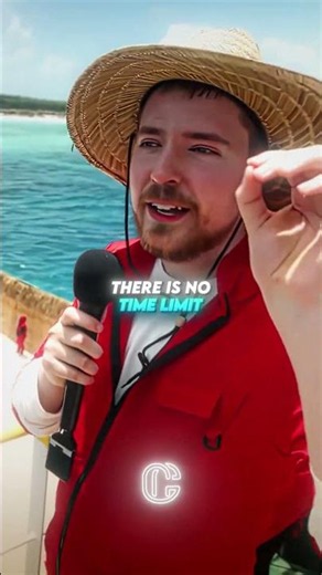 This Might Be the Smartest Move in Beast Games History… 😳🏝️