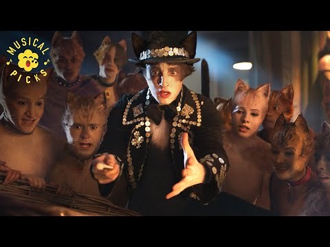 Mr. Mistoffelees Performance | Cats
