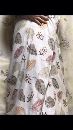 [Transgender Relatable Moments] Memories of Making DIY Skirts