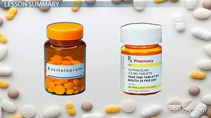 Escitalopram vs. Alprazolam