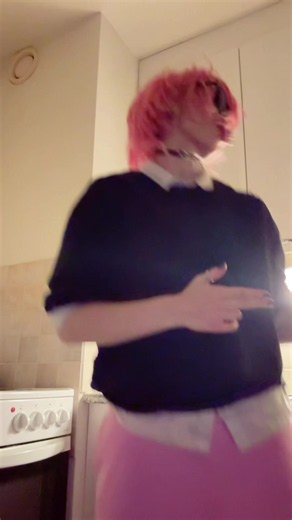 my fav dance with yuri ayato ヽ(*’-^*)。#yuriayato #yarichinbclub #foryouuu