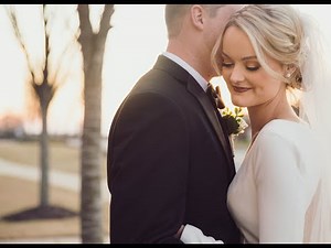 Reeves Wedding Film | Rock Springs Baptist Church | Easley, SC