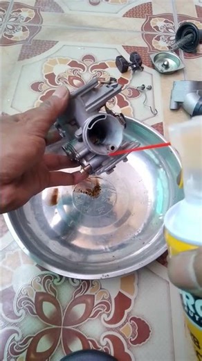 Cuma Semprot, Kotoran Rontok! Pakai Prolix Karburator & Injektor Cleaner
