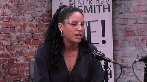 I AM Kirk Ray Smith Breaking Barriers One Swing at a Time Driving Change for Women in Golf