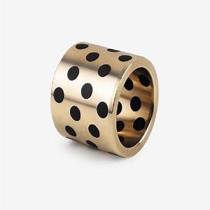 [Hot Item] Advanced Brass Graphite Bushing for Superior Friction Reduction