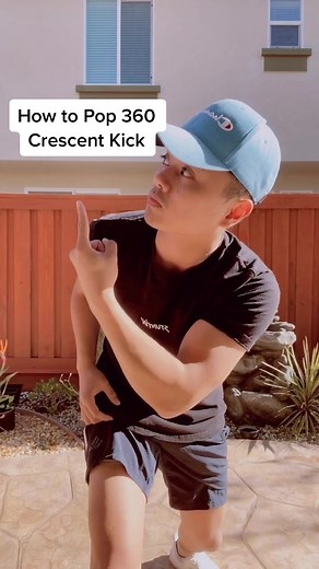 Master the Pop 360 Crescent Kick with These Pro Tips!