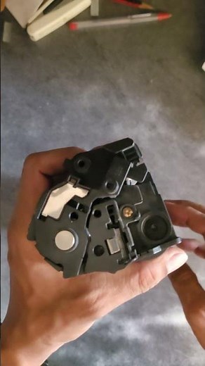 how to refill hp cartridge