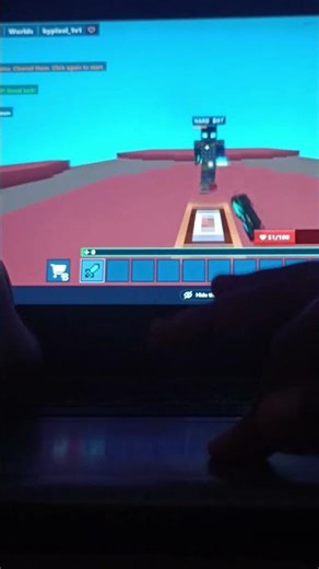 Mw vs hypixel hard bot💀