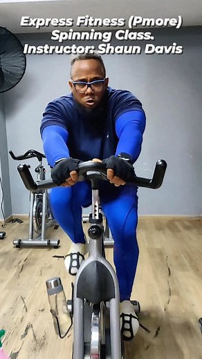 Spinning Class @ Express Fitness, Portmore. Every Monday & Wednesday @ 6pm. | FuninJamaica