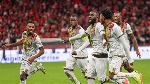 The Legacy Of Mali In African Football