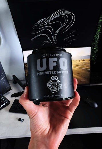 UFO Magnetic Switches Review and Discount Code