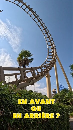 EN AVANT OU EN ARRIÈRE ? | WALIBI BELGIUM (2026)