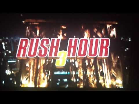 Rush Hour 3 (2007) - Main Menu (DVD) (Disc 2)