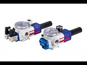 VMECA Turtle Pumps and Vacuum Generators
