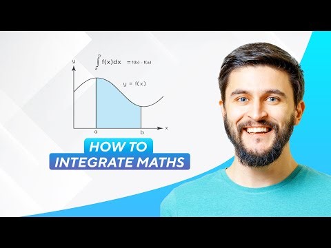 How To Integrate Maths (2025) Full Guide!
