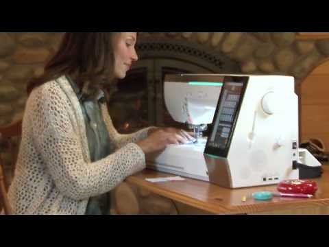 Horizon Memory Craft 15000 From Janome Is The Ultimate Quilting Machine