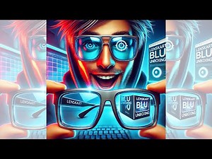 Why You Need Blue Light Blocking Glasses: Lenskart BLU Review