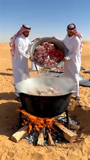 Saudi Arabian Camel Meat & Basmati Rice Recipe 🐪🍚 | Traditional Eid Al Adha Feast