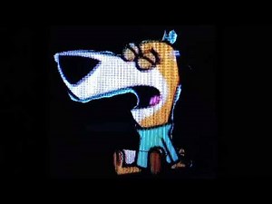 Jellystone Augie Doggie Cry