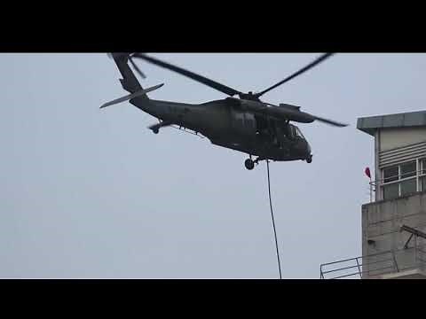 “Mobile task force unit epsilon-11 designated nine tailed fox has entered the facility” 2