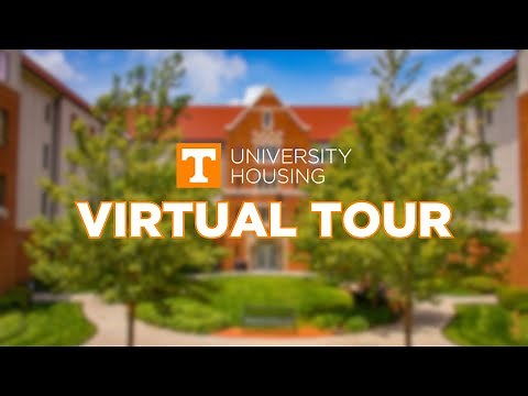 UTK Housing Virtual Tour