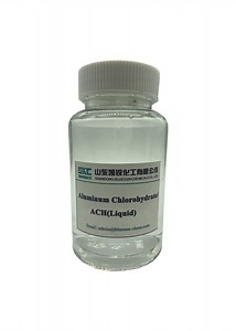 [Hot Item] Aluminum Chlorohydrate/ Ach/ CAS No. 12042-91-0/ Soluble in Water