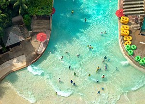 Big Water Bay – OWA