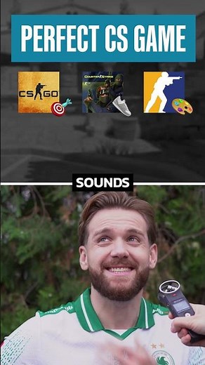 NiKo builds his perfect CS game 🔫