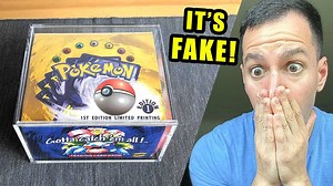 How To Spot FAKE Pokemon Cards!