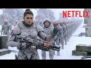 Netflix Sci-Fi Lineup Is INSANE: 15 Movies You Must Watch