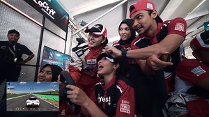 We know TGR celebrities can drive, but driving blindfolded? Watch Janna Nick, Ain Edruce, Nabil Ahmad, Syafiq Kyle, Diana Danielle, Shukri Yahaya, Khai Bahar Official, Shawn Lee, Wany Hasrita and Nabila Razali take on the race track without being able to see! For more information, visit: https://toyota.com.my/tgrmalaysia/ #ToyotaGazooRacingMalaysia #PushingTheLimits #Drive❗ #AllAboutTheDrive #ToyotaMY | TOYOTA GAZOO Racing Malaysia