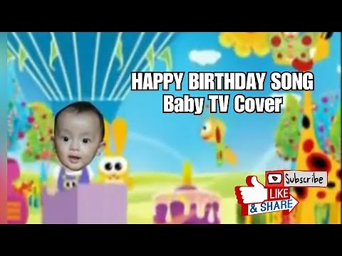 Today is my birthday song - baby tv | kids song | #FRA