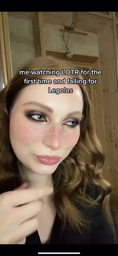 Discovering the Elven Legacy: Falling in Love with Legolas