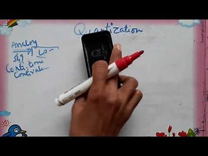 Quantization and SQNR