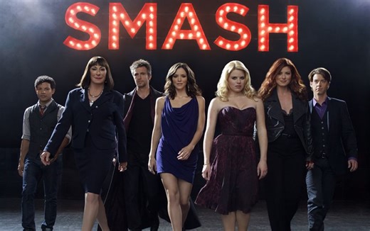 名声大噪 SMASH 歌曲剪辑 S1E9