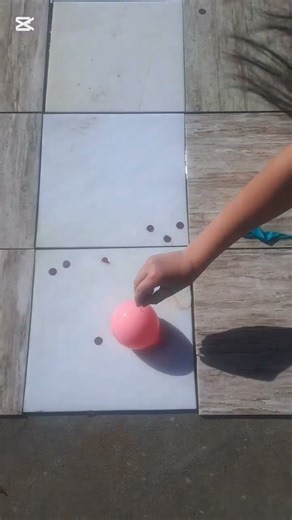 🎈 Triple Balloon Surprise Explosion!#asmr#BalloonExplosion #TripleBalloon #BalloonChallenge #funny