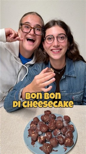 Cheesecake bonbons