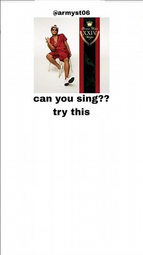 that's what I like bruno mars karaoke #viral #songlyrics #fyp #viralvideo #brunomars #popular #pop