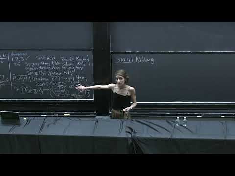 Lisa Piccirillo: Exotic Phenomena in dimension 4