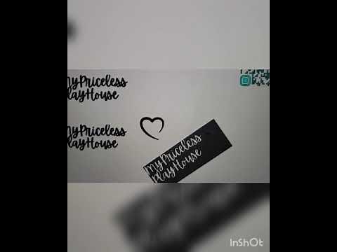 Making Cash app scan plaque with QR code