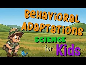 Behavioral Adaptations in Animals | Science for Kids