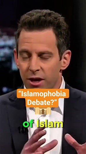 Bill Maher Questions the ‘Islamophobia’ Debate