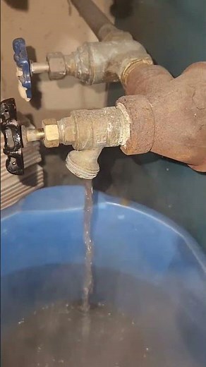 DIY: Basic Boiler Maintenance #shorts