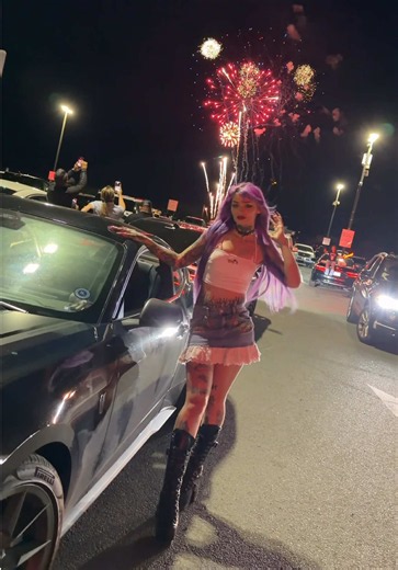I got the BEST view for the fireworks w my dark horse hehehe . . . . #goldengatebridge #4thofjuly #fireworks #firework #july4th