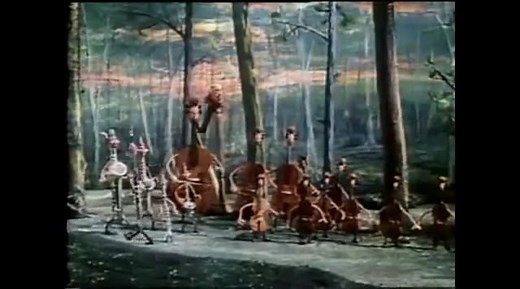 Piccolo Saxo et Compagnie (1960 - animation)