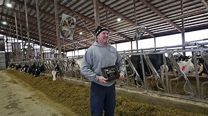Congratulations to Robert Huebner of Huebner Farms in Kaukauna for being nominated as the Y100 Farmer of the Month! 🐄 Milk 250 cows with robots 🐄 Farm 800 acres 🐄 First generation farmer, started in 2007 This is proudly sponsored by Fleet Farm. Nominate your favorite farmer: https://wncy.com/farmer-of-the-month/ | Y100 WNCY