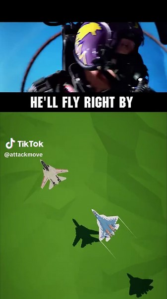 Cobra maneuver improvements coming to Jet Attack Move #cobramaneuver #f14